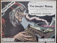 Halfway to Halloween with The Ooozin' Ahhhs & The Gravetones