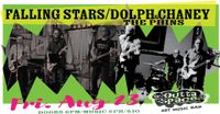 DOLPH CHANEY & THE PHINS/ FALLING STARS