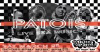 PATOIS (LIve SKA!!)