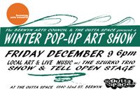 Berwyn Arts Council Winter Pop-up Art Show