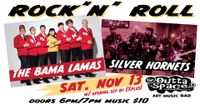 SILVER HORNET/ BAMA LAMAS