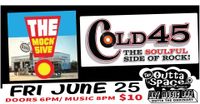 COLD 45 W/ The MOCK 5IVE