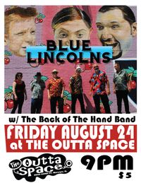 The Blue Lincolns w/ The Back of The Hand Band