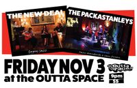 The New Deal w/ The Packastanleys