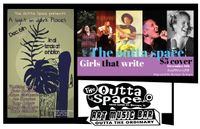 A Light in  Dark Places: All Female Art Exhibition/ Live music w/Girls Who Write