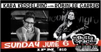 Kara Kesse;ring w/ Robinlee Garber