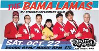 THE BAMA LAMAS w/ Kitchen Experiment Solo