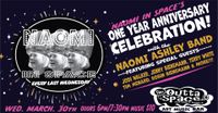 NAOMI IN SPACE ONE YEAR ANNIVERSARY!!!