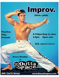 IMPROV Workshop &  JAM!