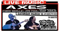 LIVE MUSIC w/ Axes