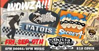 PATOIS/ THE SECRET 4/ TACO WAGON