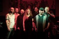 GROOVE WITNESS w/ BACKBEAT