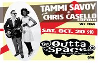 Tammi Savoy & The Chris Casello Combo w/ Barbara Clifford & The Little Feathers