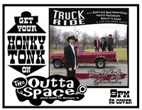 HONKY TONK w/ DAN WHITAKER & THE SHINEBENDERS