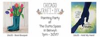 Spring Painting Party