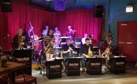 MULLIGAN MOSAICS BIG BAND Special Sextet show (Jazz)