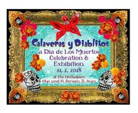 The Outta SpaceCalaveras y Diablitos: A Dia de los Muertos Celebration