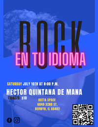 Concierto en Vivo: Hector Quintana