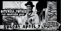 MITCHELL TURNER & THE JUNKYARD BAND (Blues Matinee)