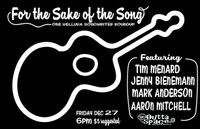 For The Sake of The Song: One Helluva Songwriter Roundup