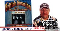 Dave Rudolf's British Invasion