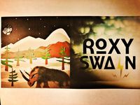The Swains, Roxy Swain and The Woolly Rhinos Release Party