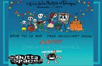 Dia de Los Muertos Art & Music Show