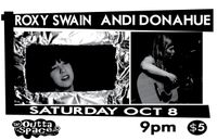 Andi Donahue & Roxy Swain