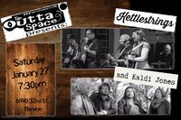 Kettlestrings and Kaldi Jones