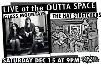 Hat Stretchers w/ Glass Mountain