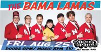 THE BAMA LAMAS