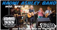 NAOMI IN SPACE featuring The Naomi Ashley Band