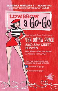 Low Brow a GO GO: Low Brow art market