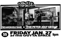 Peter Joly Group w/ The Aaron Kelly Band