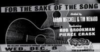 FOR THE SAKE OF THE SONG: One Helluva' Songwriter Roundup