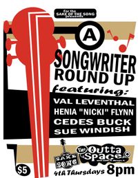 SONGWRITER ROUNDUP: Songwriter Showcase