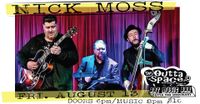 NICK MOSS BAND