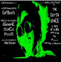 LOCM presents Electric Friday