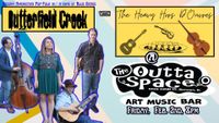 BUTTERFIELD CREEK/ HEAVY HORS D'OURVES (Americana/Blugrass/Pop-Folk)