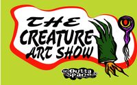 THE CREATURE ART SHOW