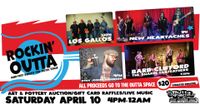 ROCKIN' OUTTA Mini-fest Benefit 
