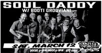 SOUL DADDY w/ BOOTI GROOVIANI