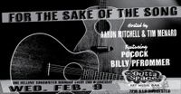 FOR THE SAKE OF THE SONG: One Helluva' Songwriter Round-up