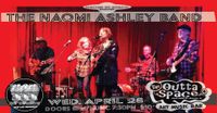 Naomi in Space presents: The Naomi Ashley Band