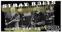 STRAY BOLTS/ BUFFALO LIGHT