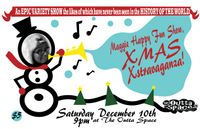 Maggie Happy Fun Show, Xmas Xstravaganza!