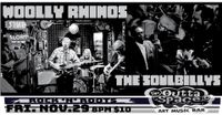 THE WOOLLY RHINOS w/ THE SOULBILLYS (Rock 'n' Roots)