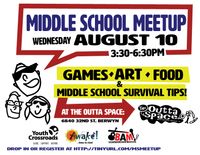 Middle School Meet-up