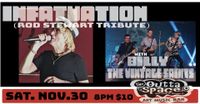 INFATUATION (Rod Stewart Tribute) w/ BILLY & THE VINTAGE SAINTS (Classic Rock & Orginals)