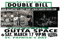 John Ballantyne's Crazy Heart & Trick Shooter Social Club